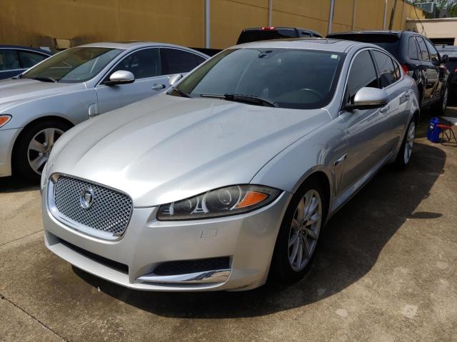 Photo 1 VIN: SAJWA0FBXCLS41536 - JAGUAR XF 