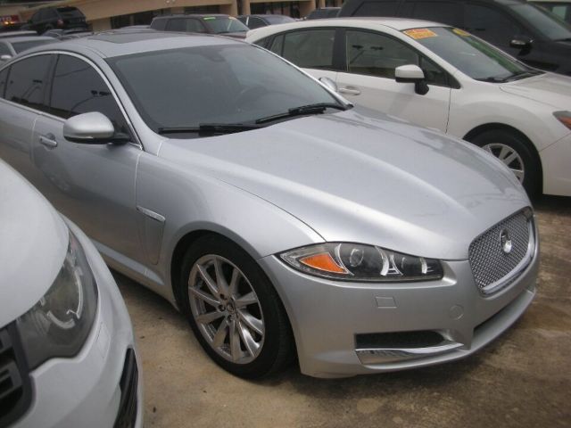 Photo 1 VIN: SAJWA0FBXCLS41536 - JAGUAR XF 