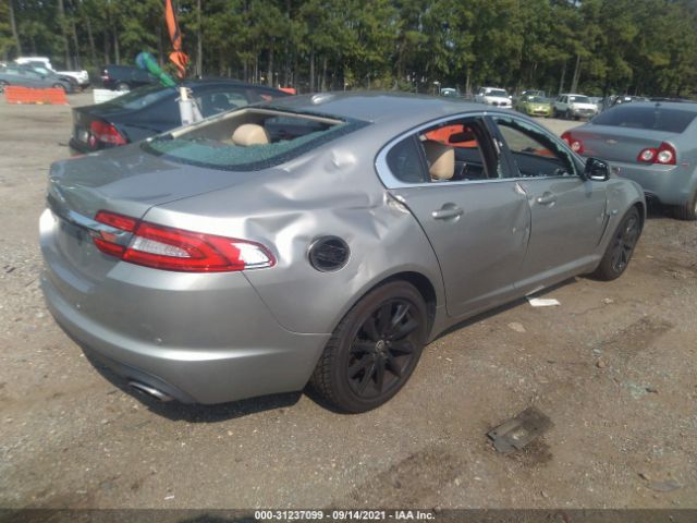 Photo 3 VIN: SAJWA0FBXCLS49099 - JAGUAR XF 