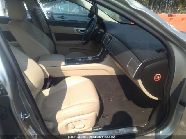 Photo 4 VIN: SAJWA0FBXCLS49099 - JAGUAR XF 