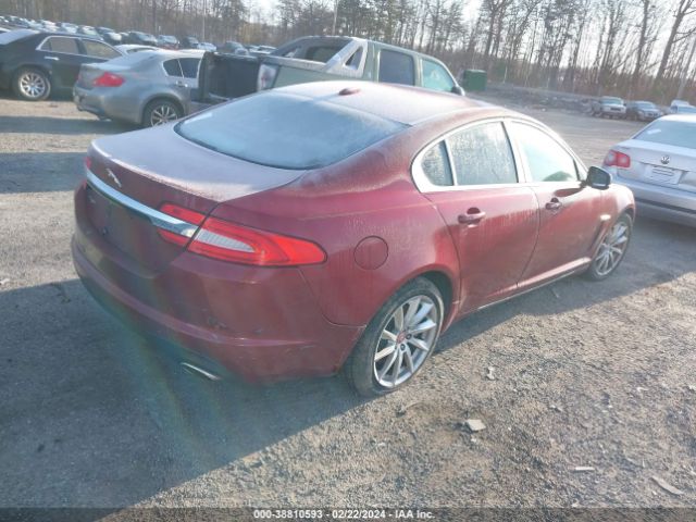 Photo 3 VIN: SAJWA0FBXCLS52701 - JAGUAR XF 