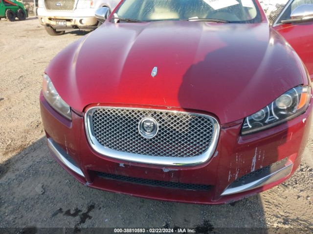 Photo 5 VIN: SAJWA0FBXCLS52701 - JAGUAR XF 