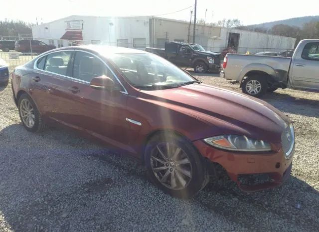 Photo 0 VIN: SAJWA0FBXCLS54481 - JAGUAR XF 