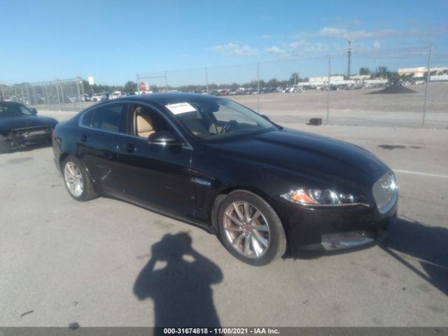 Photo 0 VIN: SAJWA0FS0FPU49518 - JAGUAR XF 