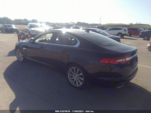 Photo 2 VIN: SAJWA0FS0FPU49518 - JAGUAR XF 