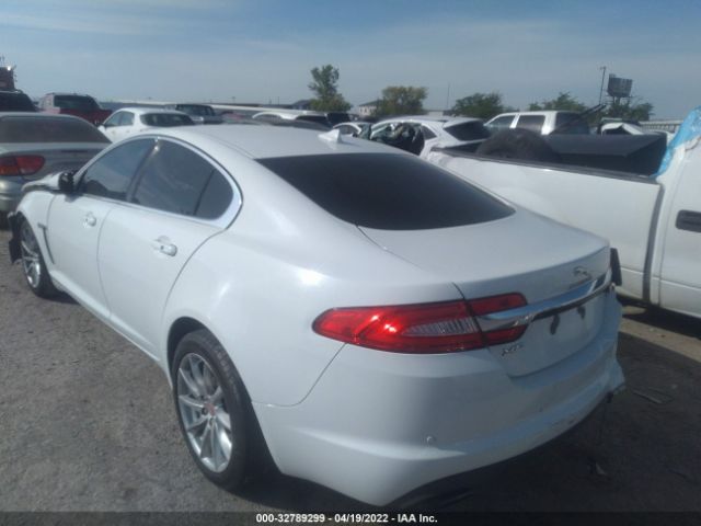 Photo 2 VIN: SAJWA0FS0FPU60390 - JAGUAR XF 