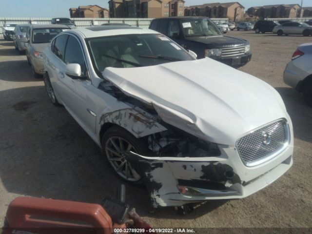 Photo 5 VIN: SAJWA0FS0FPU60390 - JAGUAR XF 