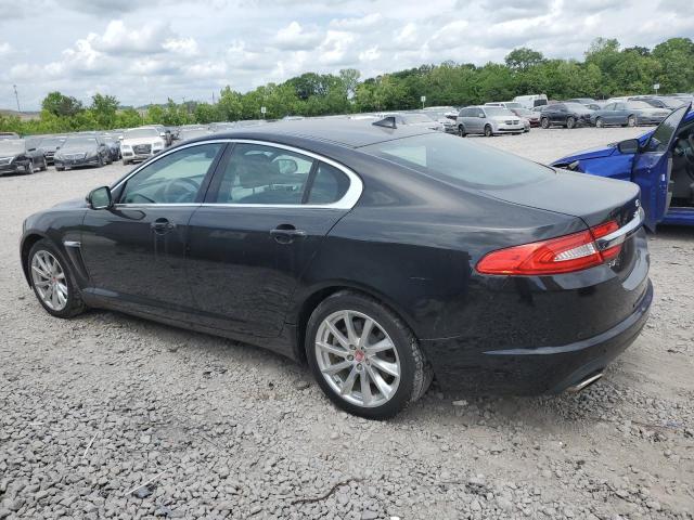 Photo 1 VIN: SAJWA0FS0FPU60454 - JAGUAR XF 