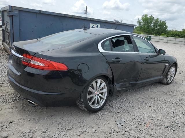 Photo 2 VIN: SAJWA0FS0FPU60454 - JAGUAR XF 