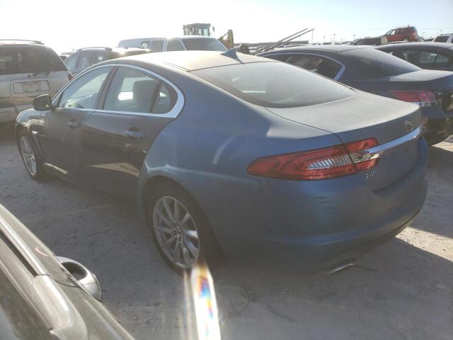 Photo 1 VIN: SAJWA0FS0FPU62589 - JAGUAR XF 2.0T PR 