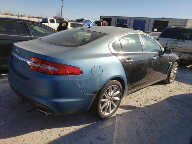 Photo 2 VIN: SAJWA0FS0FPU62589 - JAGUAR XF 2.0T PR 