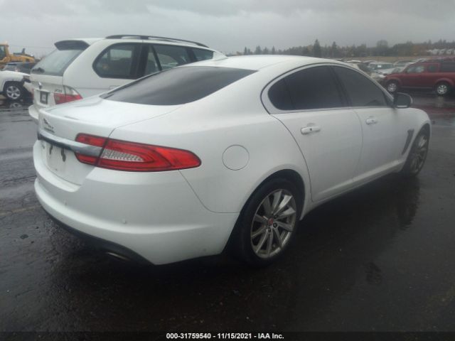 Photo 3 VIN: SAJWA0FS0FPU78808 - JAGUAR XF 