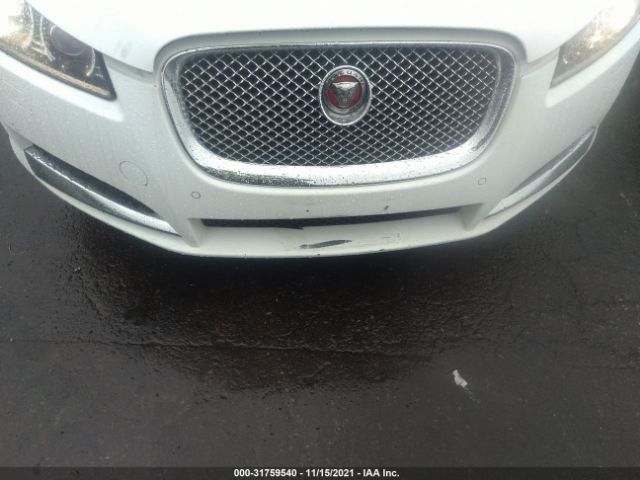 Photo 5 VIN: SAJWA0FS0FPU78808 - JAGUAR XF 