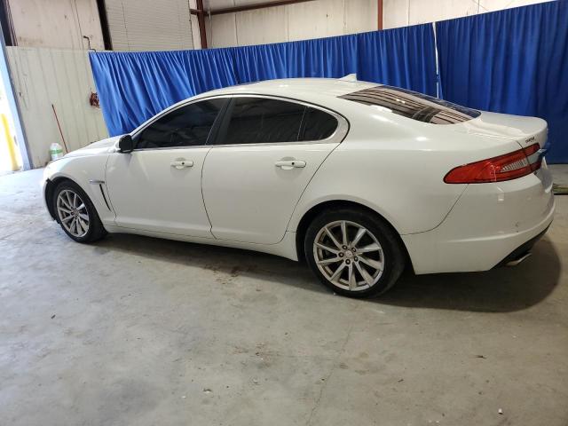 Photo 1 VIN: SAJWA0FS0FPU88142 - JAGUAR XF 