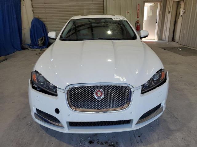 Photo 4 VIN: SAJWA0FS0FPU88142 - JAGUAR XF 