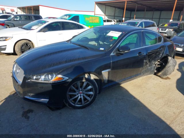 Photo 1 VIN: SAJWA0FS1FPU47924 - JAGUAR XF 