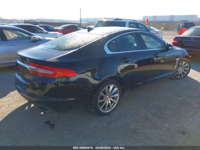 Photo 3 VIN: SAJWA0FS1FPU47924 - JAGUAR XF 