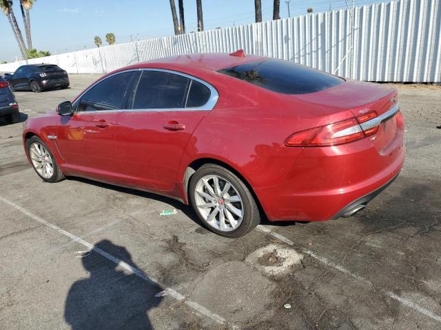 Photo 1 VIN: SAJWA0FS1FPU67770 - JAGUAR XF 