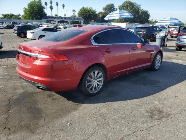 Photo 2 VIN: SAJWA0FS1FPU67770 - JAGUAR XF 