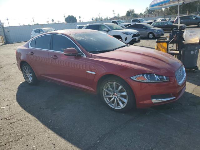 Photo 3 VIN: SAJWA0FS1FPU67770 - JAGUAR XF 