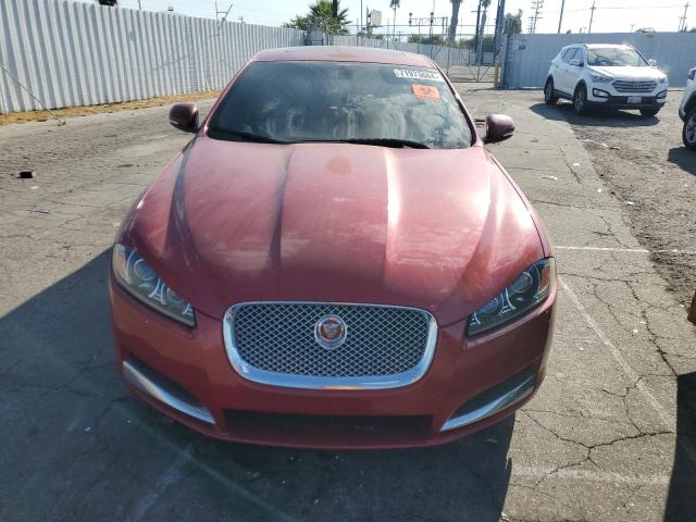 Photo 4 VIN: SAJWA0FS1FPU67770 - JAGUAR XF 