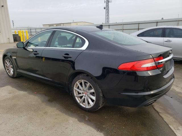 Photo 1 VIN: SAJWA0FS1FPU86187 - JAGUAR XF 