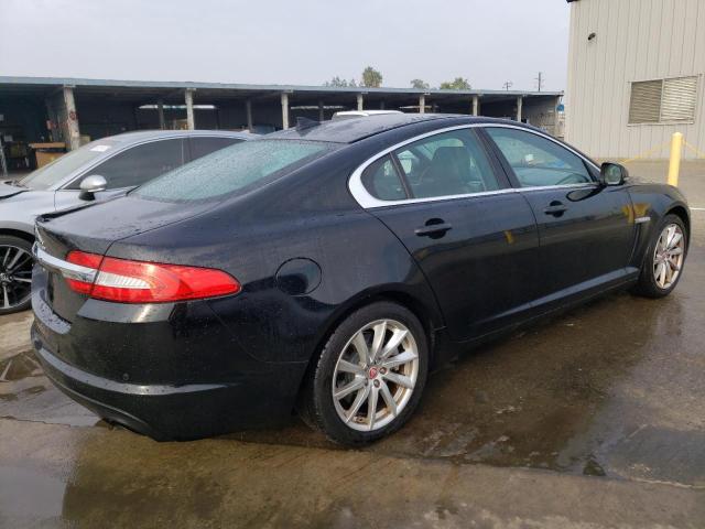 Photo 2 VIN: SAJWA0FS1FPU86187 - JAGUAR XF 