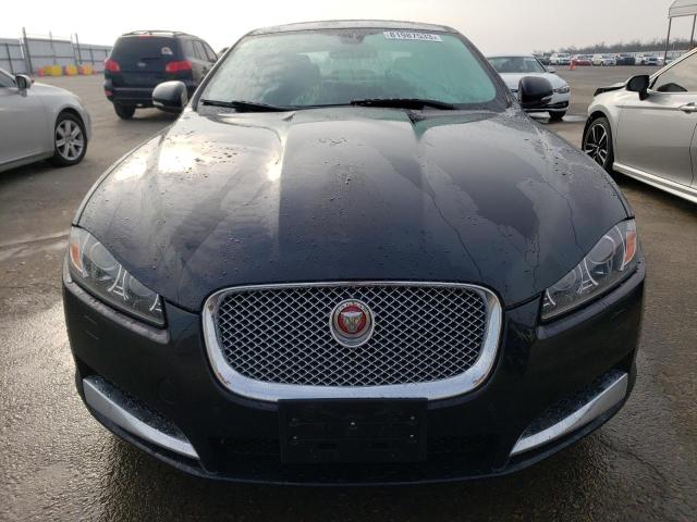 Photo 4 VIN: SAJWA0FS1FPU86187 - JAGUAR XF 