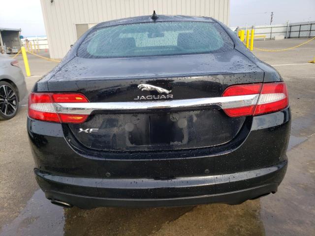 Photo 5 VIN: SAJWA0FS1FPU86187 - JAGUAR XF 