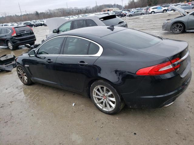 Photo 1 VIN: SAJWA0FS1FPU88750 - JAGUAR XF 