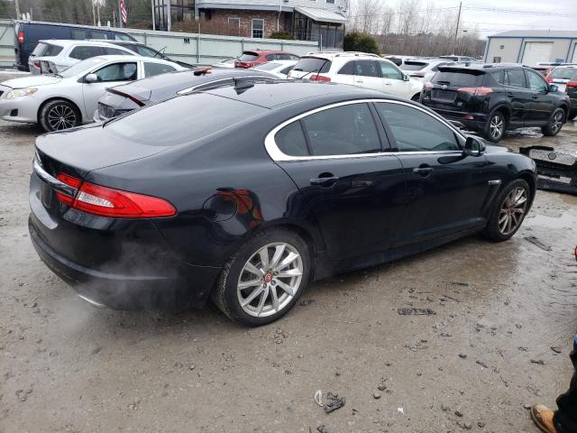 Photo 2 VIN: SAJWA0FS1FPU88750 - JAGUAR XF 