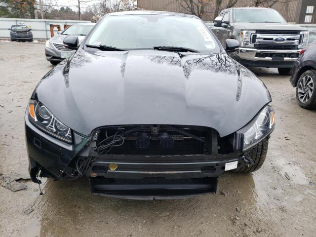 Photo 4 VIN: SAJWA0FS1FPU88750 - JAGUAR XF 