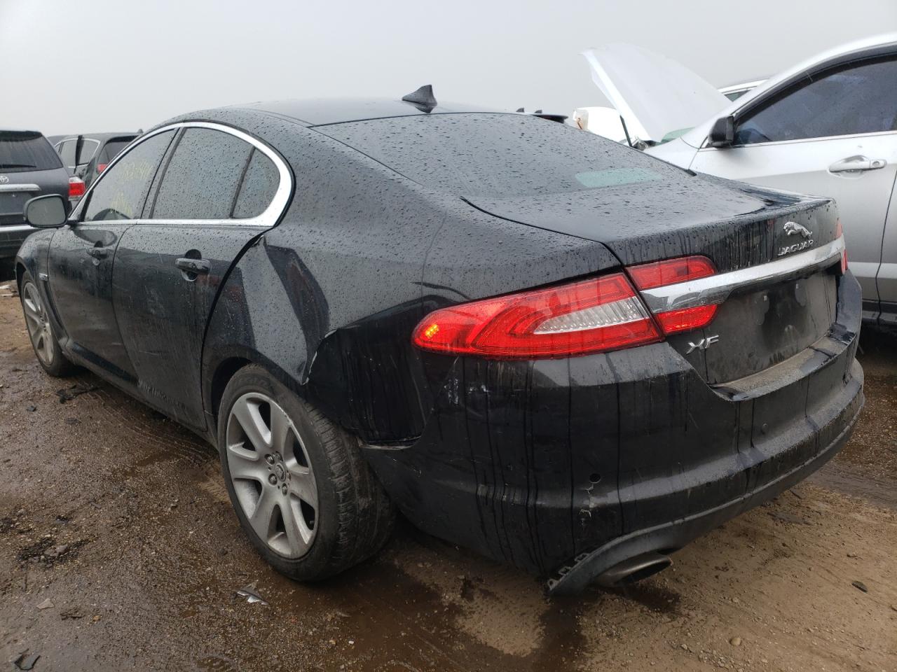 Photo 1 VIN: SAJWA0FS2FPU50606 - JAGUAR XF 