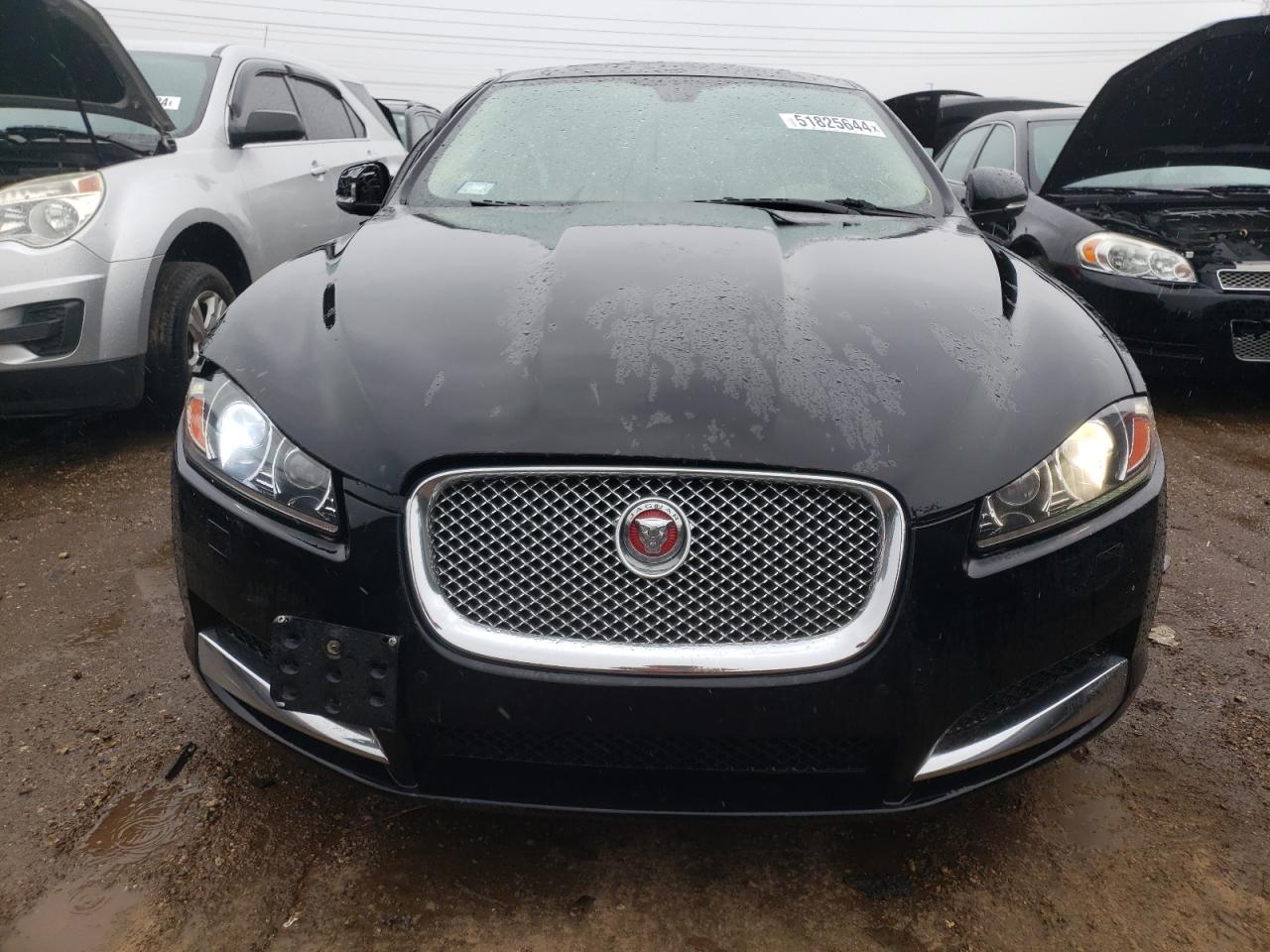 Photo 4 VIN: SAJWA0FS2FPU50606 - JAGUAR XF 