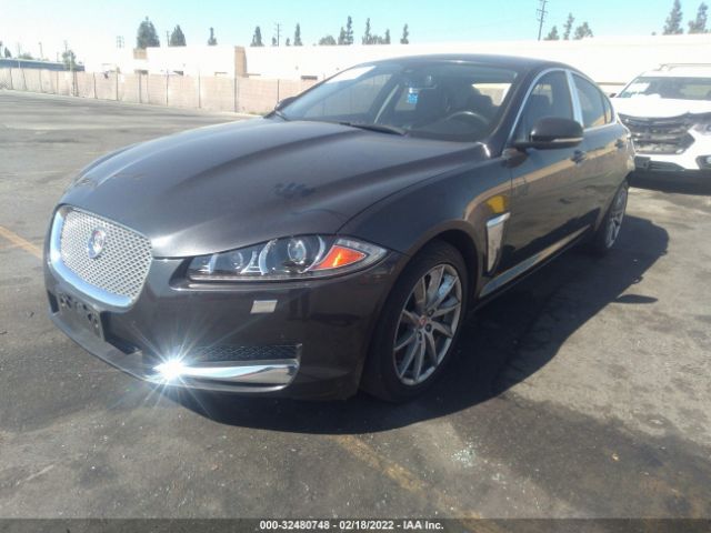 Photo 1 VIN: SAJWA0FS2FPU55305 - JAGUAR XF 