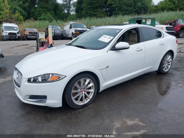 Photo 1 VIN: SAJWA0FS2FPU56101 - JAGUAR XF 