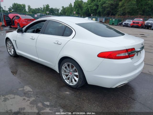 Photo 2 VIN: SAJWA0FS2FPU56101 - JAGUAR XF 