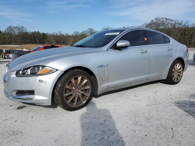 Photo 0 VIN: SAJWA0FS2FPU56471 - JAGUAR XF 