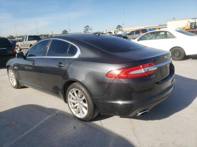 Photo 1 VIN: SAJWA0FS2FPU67373 - JAGUAR XF 