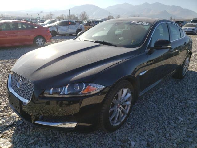 Photo 1 VIN: SAJWA0FS2FPU70001 - JAGUAR XF 2.0T PR 