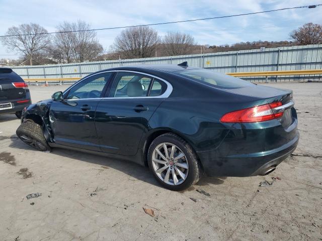 Photo 1 VIN: SAJWA0FS2FPU86277 - JAGUAR XF 