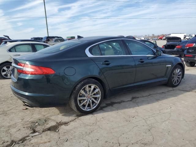 Photo 2 VIN: SAJWA0FS2FPU86277 - JAGUAR XF 