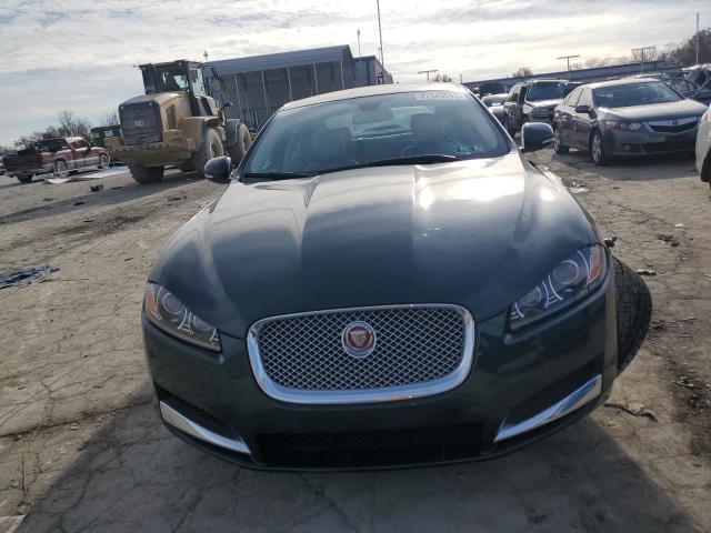 Photo 4 VIN: SAJWA0FS2FPU86277 - JAGUAR XF 