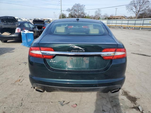 Photo 5 VIN: SAJWA0FS2FPU86277 - JAGUAR XF 