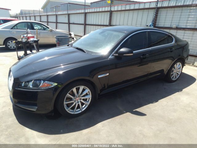 Photo 1 VIN: SAJWA0FS3FPU48265 - JAGUAR XF 