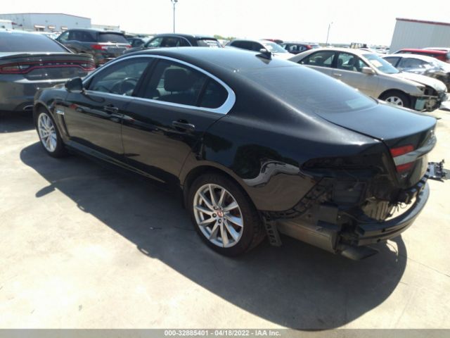 Photo 2 VIN: SAJWA0FS3FPU48265 - JAGUAR XF 