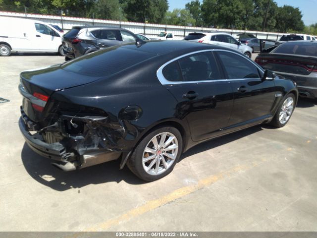 Photo 3 VIN: SAJWA0FS3FPU48265 - JAGUAR XF 