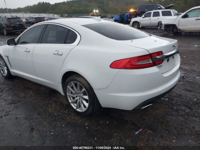 Photo 2 VIN: SAJWA0FS3FPU48539 - JAGUAR XF 