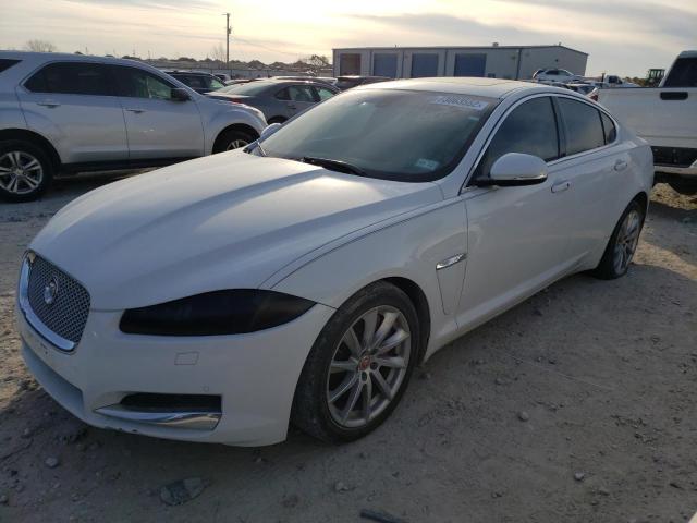 Photo 0 VIN: SAJWA0FS3FPU56172 - JAGUAR XF 2.0T PR 