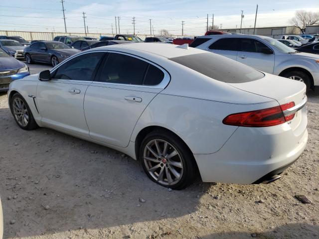 Photo 1 VIN: SAJWA0FS3FPU56172 - JAGUAR XF 2.0T PR 